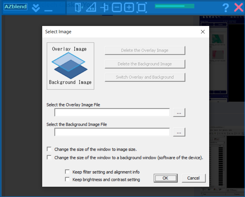 AZblend Image