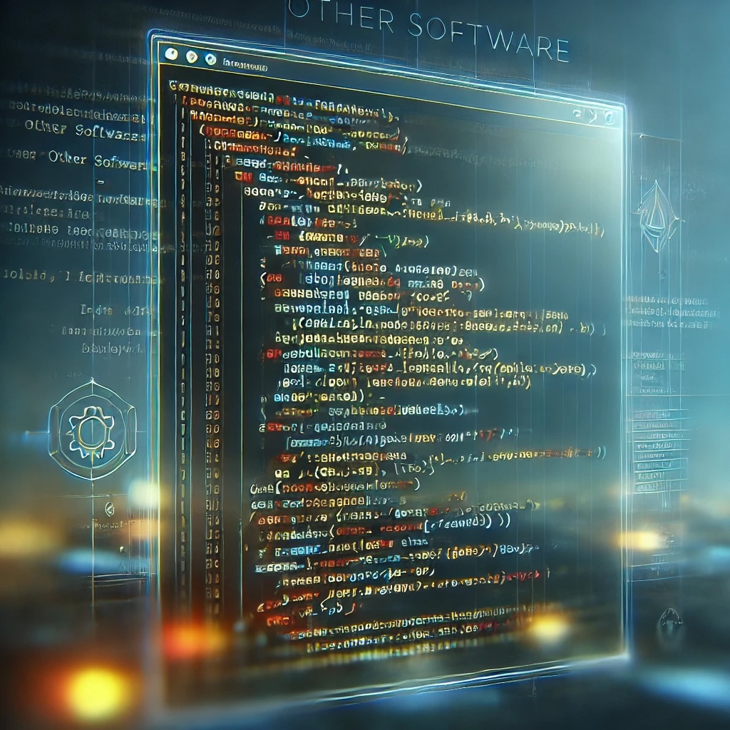 Other software